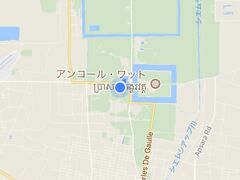 午後から［アンコールワット］