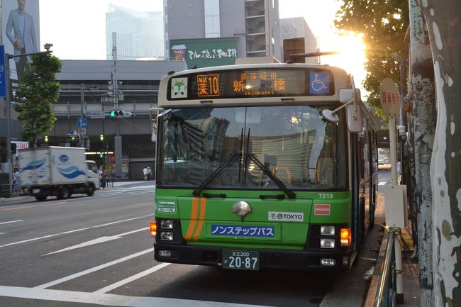 東方バス見聞録 都営バス1日乗車券の旅 浅草 東京 の旅行記 ブログ By M5 さん フォートラベル