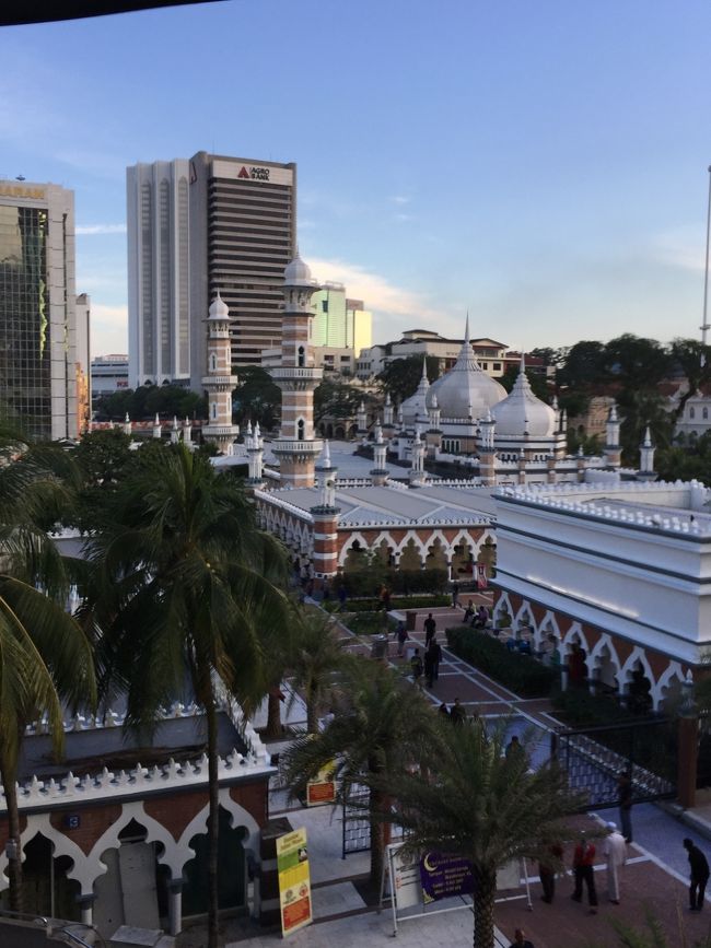 イスラムの国です。