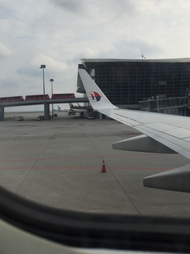 16:15そろそろ出発か