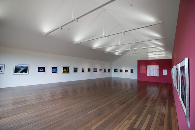 大変シンプルなギャラリーです。