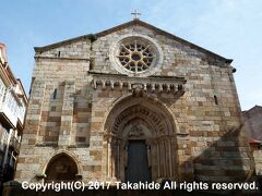 サンティアゴ教会(Igrexa de Santiago da Coruña)

12世紀建立のこの街で最古の教会です。


サンティアゴ教会：https://translate.googleusercontent.com/translate_c?depth=1&hl=ja&rurl=translate.google.com&sl=gl&sp=nmt4&tl=en&u=https://gl.wikipedia.org/wiki/Igrexa_de_Santiago_da_Coru%25C3%25B1a&usg=ALkJrhiRtffmhio0Rdynxo2K3pyMP688SA