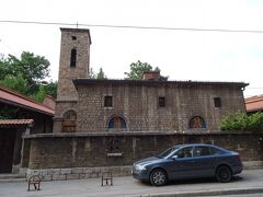 16世紀建造のセルビア正教会