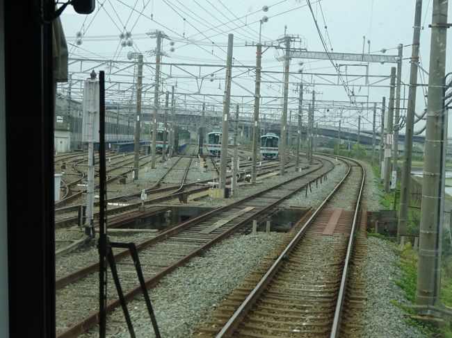 久々の九州・空き時間を使ってお出かけ【その1】 西鉄福岡→大牟田→島原へ