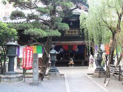 頂法寺六角堂。西国霊場18番。