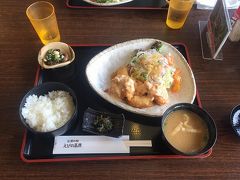 これが食べたかった?ご褒美のチキン南蛮。
何を食べてもおいしい九州、やっぱ大好き。