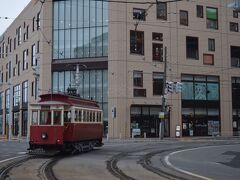 5分くらいの乗車時間だったけど、明治の香りがする車両に乗ることが出来て嬉しかったですね♪