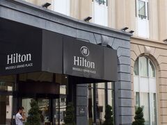 今回のホテルは、ヒルトングランドプレイス☆

駅の目の前です。
