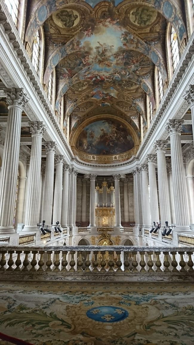 王室礼拝堂です