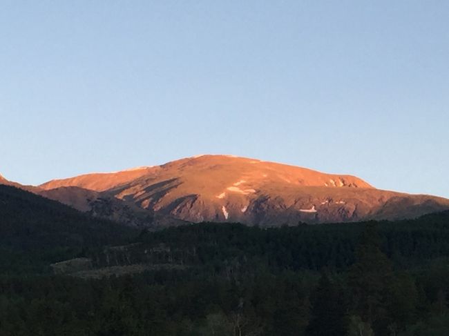 2016年7月 帰って来た歩ing 第4幕 Mt. Elbert に登る』コロラド