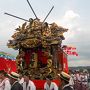 烏山　山あげ祭り