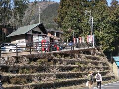 本巣・淡墨公園 ⇒郡上八幡　車窓風景/24   1
