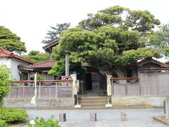 北前船の里資料館到着。（15：15）

明治9年に建てられた北前船主の豪壮な屋敷。加賀市の指定文化財。