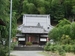 萬福寺
秩父十三仏霊場のひとつ、西光山萬福寺
不動明王が祀られています。