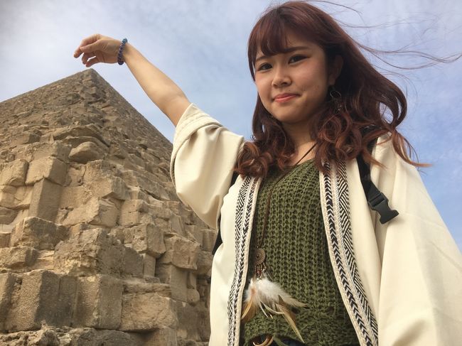 結構いいじゃん、<br /><br />もちろんその後は『チップくれ』<br /><br />なんでよ！って言ったけど、写真撮ったからって。<br /><br />頼んでない！って言おうとしたけど瞬時に英語が出て来ず、振り切るのが大変だった。もちろん払ってない。こんなことで金もらえると思うな。ちゃんと働け。<br />