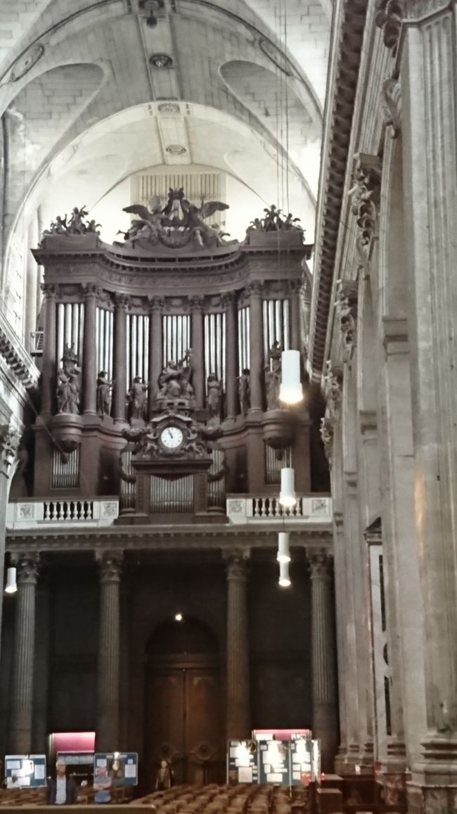世界有数規模のパイプオルガン