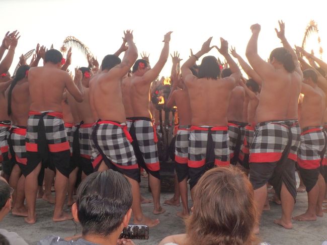 はじまりました！<br />「チャッチャッチャッ」という独特のリズムと掛け声に会場がつつまれます。