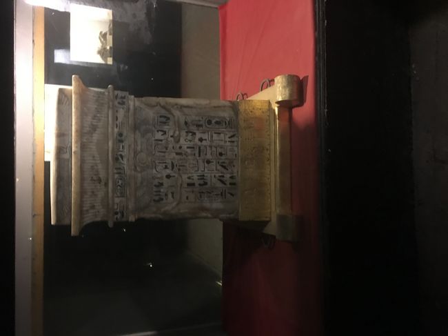 ロビンが探してるっぽいもののレプリカみたり、