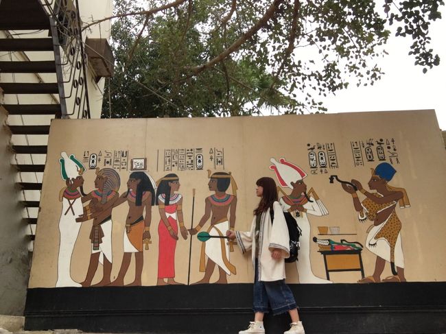 なんだかんだ3.5時間もいた。<br />香水ボトルに時間かけすぎた