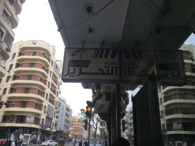 店はcity hotelからすぐそば