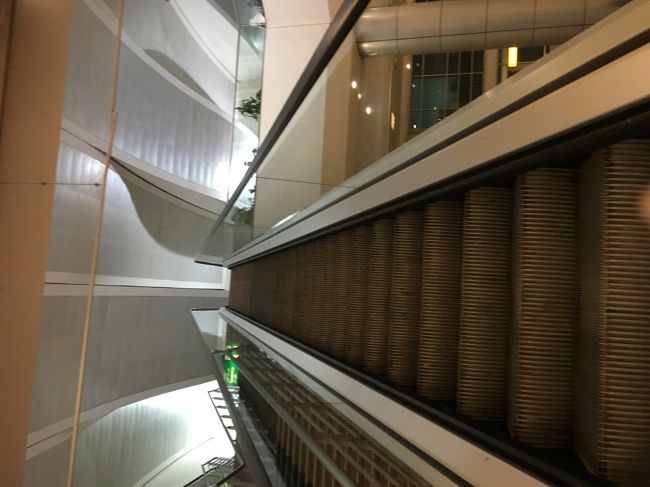 やっとついた<br />そして