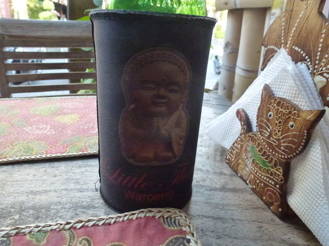 ビールホルダーはこんな感じ。