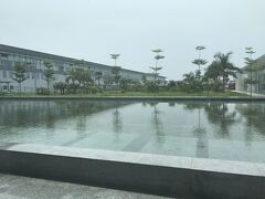 ノイバイ到着。相変わらず韓国人多し。