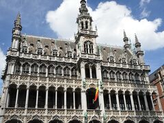 グランプラスの「王の家」