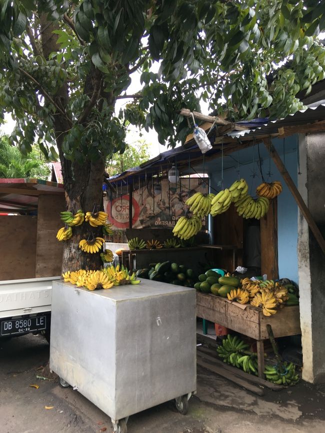 フルーツ屋さん