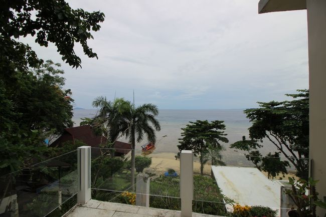 お天気よければキレイ。滞在中にキレイな景色が見れることでしょう