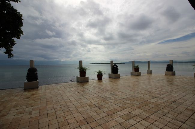 テラスからのお天気は。。。