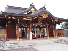 明治時代に、和歌山からの開拓団が、熊野那智大社から分霊して神社を建てたのが始まりだとか？

毎年行われてる那智美瑛火祭りという祭りが私たちが行った数日後に行われたらしいです。