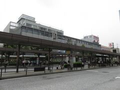 広島駅前