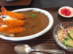 ランチはしだめー館

エビフライカレー