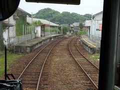 神代町（こうじろまち）駅。