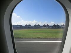 ングラ・ライ国際空港に到着しました。
この名前は、独立戦争の英雄であるグスティ・ングラライ将軍から名付けられました。