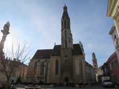 ベネディクト教会（山羊教会）へ！