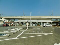 2017.07.30　川尻
一部筋からは絶賛されそうな駅舎の最寄駅。