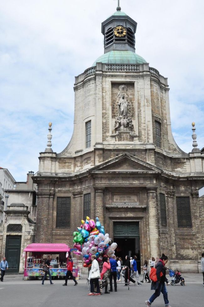 ブリュッセルレールベルギーアンティーク