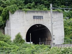 青森側の青函トンネル入り口です。
