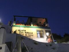 バスはせまい道をくねくねと進み、フラメンコショーのあるタブラオに到着した。

■Museo de la Zambra
Camino del Sacromonte, 89, 18010 Granada, Spain
www.marialacanastera.com