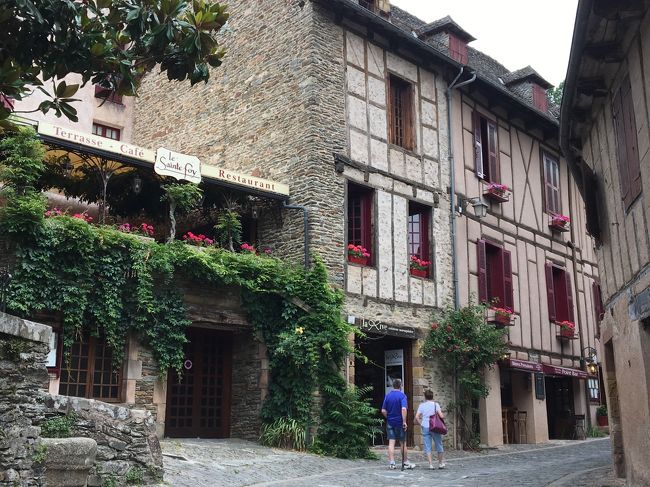 建物も良い雰囲気