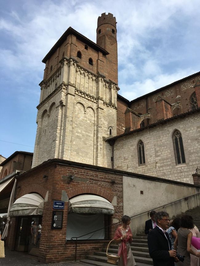 Collegiale Saint-Salvi