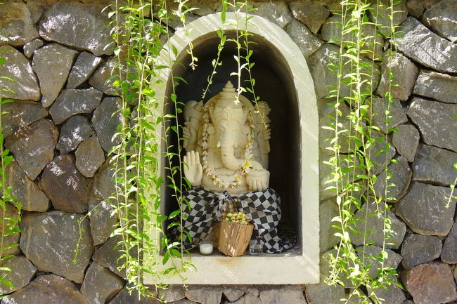 朝食後、のんびり身支度を整え、チェックアウト。<br />またここから3h掛けて、ウブドへ出発です！<br />アメッド編はここまでです。次はウブド編へ。