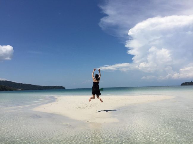 そしてきれいー