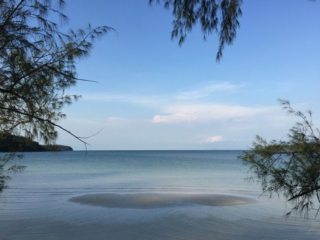 また何年か後に来れるかな。<br />