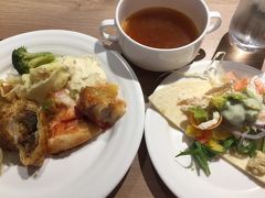 ランチバイキング