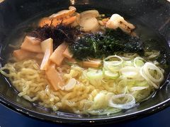 道の駅なみおか　アップルヒル
http://www.applehill.co.jp/

レストランあっぷるひるの「ほたて塩ラーメン」