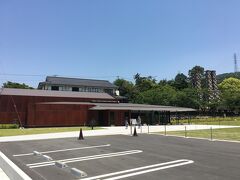 続いては韮山反射炉へ。
世界文化遺産です。
「明治日本の産業革命遺産」の一部として登録されたそうです。