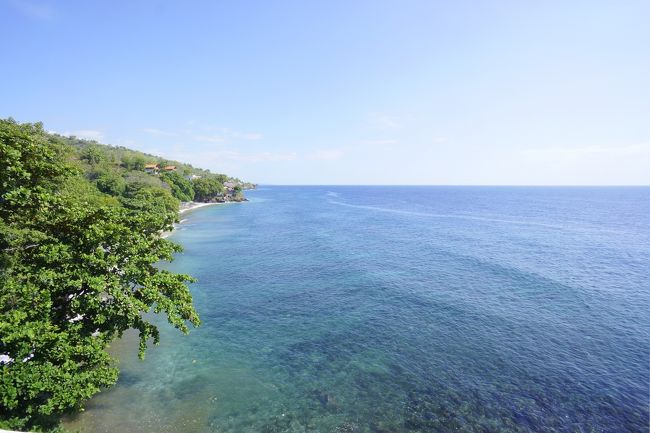 翌朝も気持ちのよい快晴！<br />朝起きて窓を開けるとこの景色って・・・贅沢ですよねー！<br />このために3h掛けて来たんだよーーー！<br />来てよかった！と最後までこの幸せな状況を味わいます♪